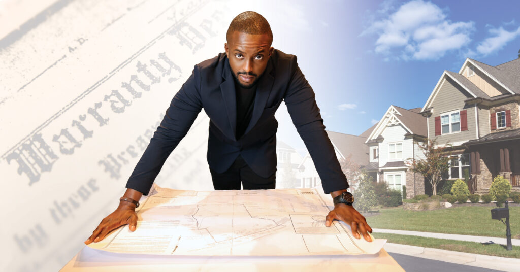 Real estate agent Chadwick Harris is licensed in Florida and Georgia.