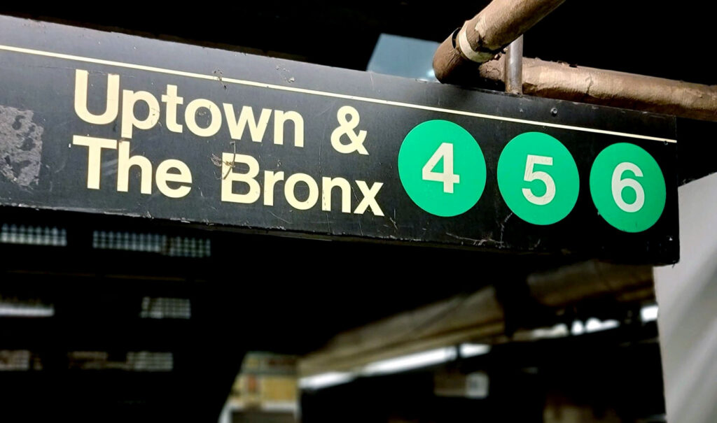 The 4, 5 and 6 trains are three of several lines you can ride to reach The Boogie Down Bronx and Uptown Manhattan, which we also call Harlem World!
And speakin
g of trips: For the dice rollers, “rolling a trip” is the only thing that beats 4-5-6 in a game of Cee-lo.  