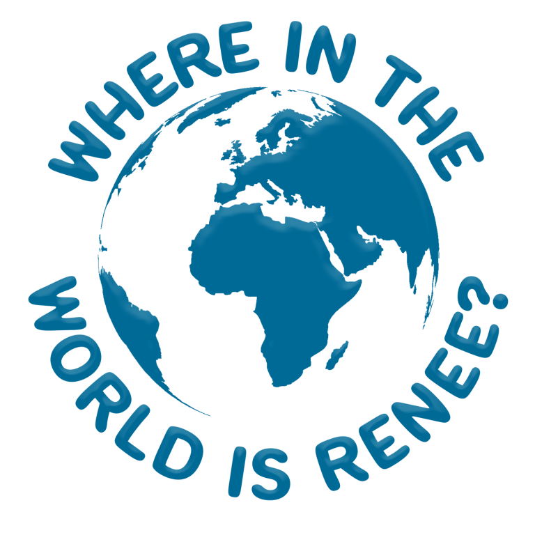 Where in the World is Renee?