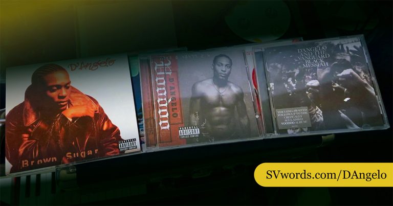 D’Angelo, my dad’s classic drop-top and nostalgic warmth